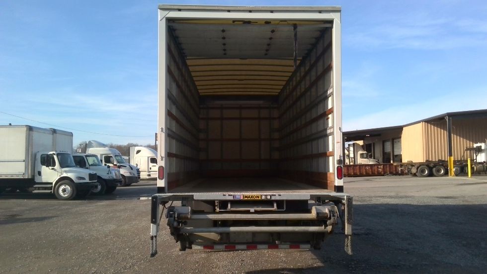 Medium Duty Box Truck-Light and Medium Duty Trucks-Hino-2019-268-Boaz-AL-183,669\n\t\tmiles-$ 52,500 - Image 8