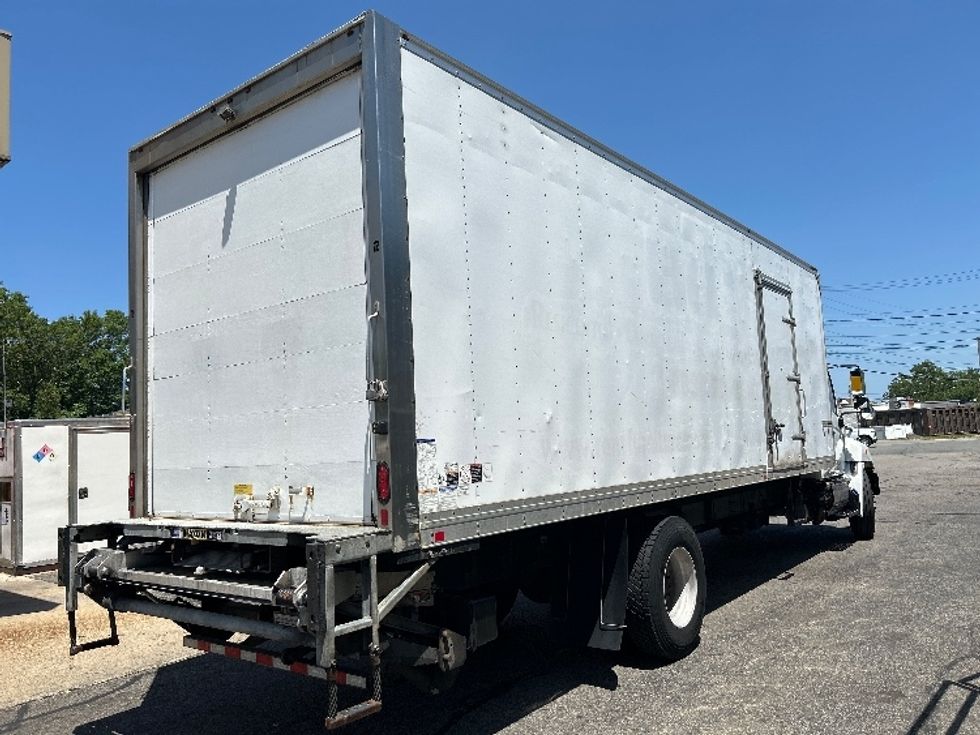 Medium Duty Box Truck-Light and Medium Duty Trucks-Hino-2019-268-Braintree-MA-160,052\n\t\tmiles-$ 53,000 - Image 13