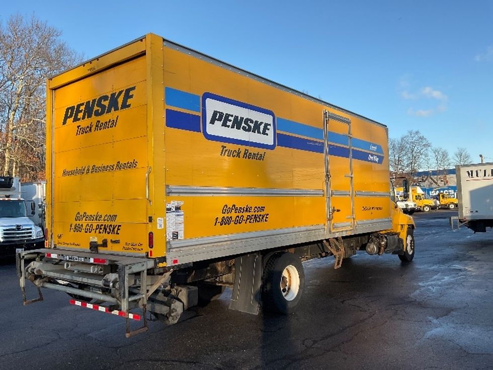 Medium Duty Box Truck-Light and Medium Duty Trucks-Hino-2019-268-Braintree-MA-219,364\n\t\tmiles-$ 42,750 - Image 13