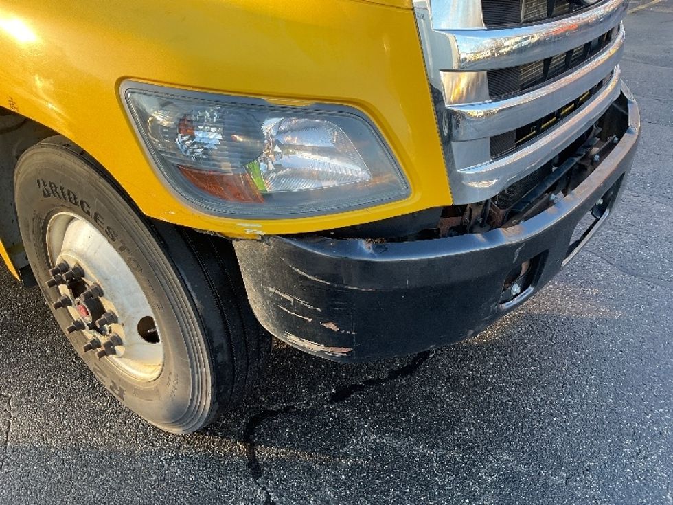 Medium Duty Box Truck-Light and Medium Duty Trucks-Hino-2019-268-Braintree-MA-219,364\n\t\tmiles-$ 42,750 - Image 25