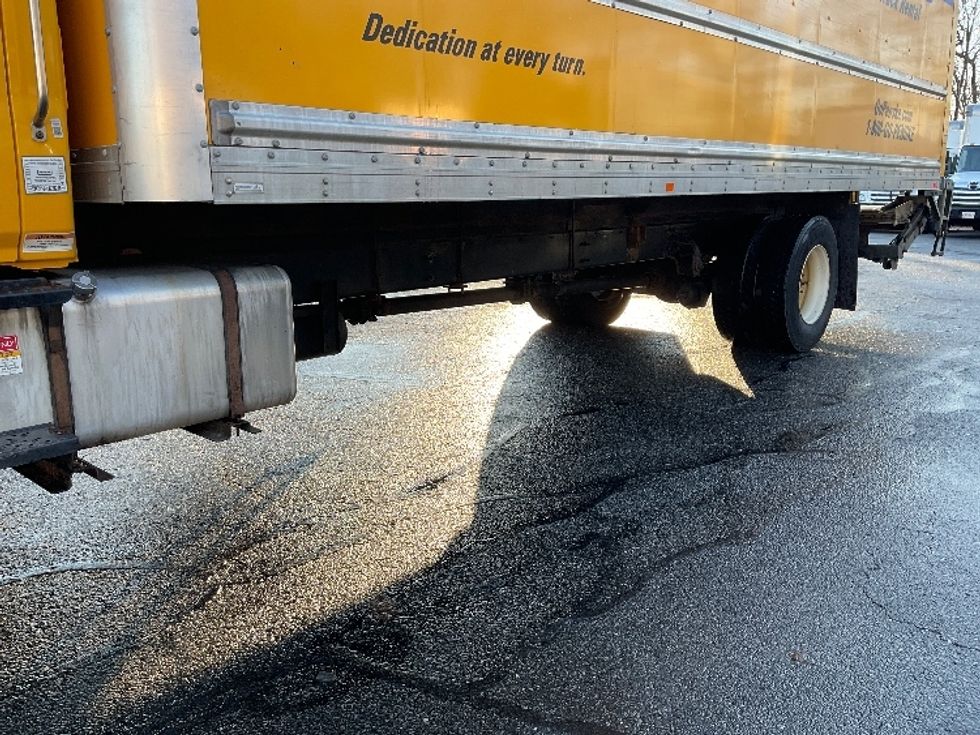 Medium Duty Box Truck-Light and Medium Duty Trucks-Hino-2019-268-Braintree-MA-219,364\n\t\tmiles-$ 42,750 - Image 5