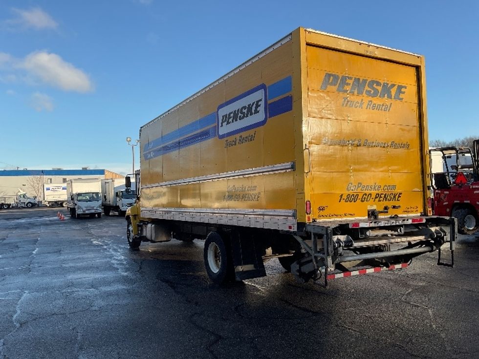 Medium Duty Box Truck-Light and Medium Duty Trucks-Hino-2019-268-Braintree-MA-219,364\n\t\tmiles-$ 42,750 - Image 6