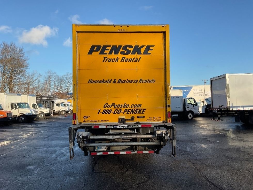 Medium Duty Box Truck-Light and Medium Duty Trucks-Hino-2019-268-Braintree-MA-219,364\n\t\tmiles-$ 42,750 - Image 7