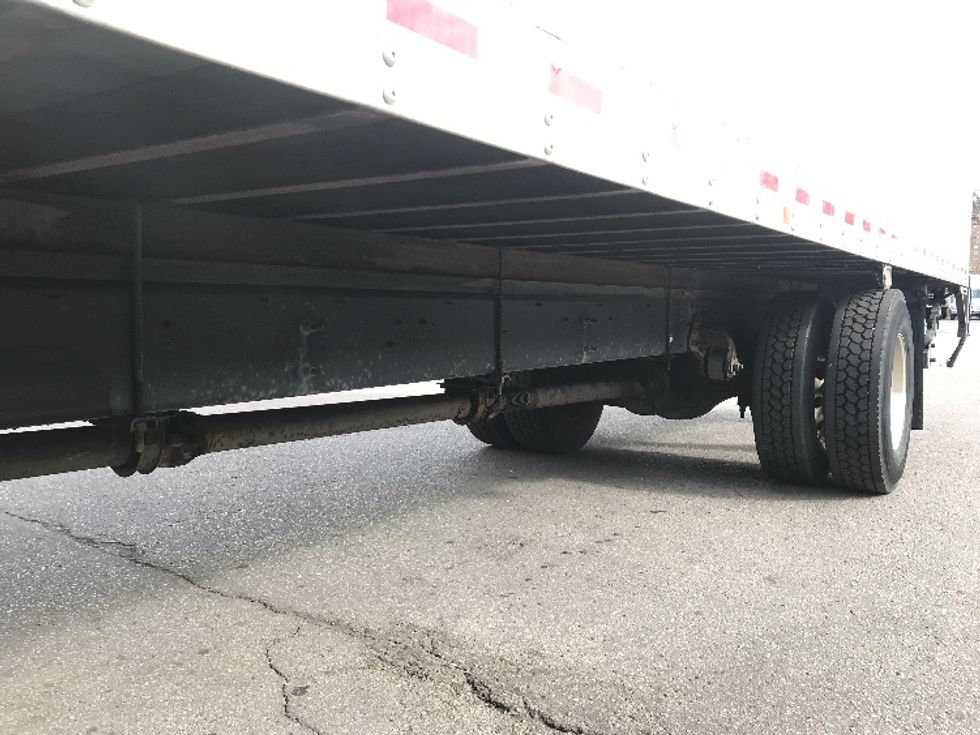 Medium Duty Box Truck-Light and Medium Duty Trucks-Hino-2019-268-Brampton-ON-228,532\n\t\tkm-$ 74,500 - Image 5