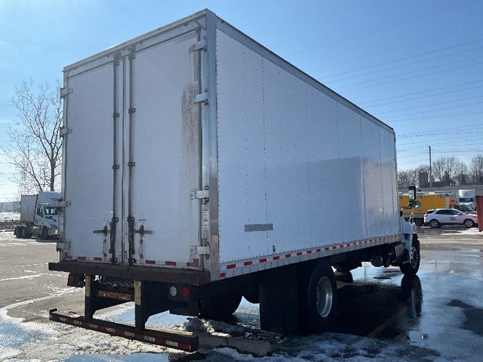 Medium Duty Box Truck-Light and Medium Duty Trucks-Hino-2019-268-Cambridge-ON-56,303\n\t\tkm-$ 80,000 - Image 12