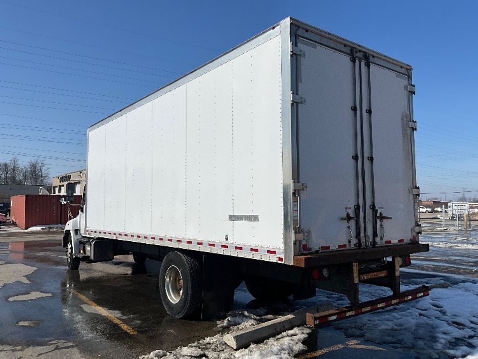 Medium Duty Box Truck-Light and Medium Duty Trucks-Hino-2019-268-Cambridge-ON-56,303\n\t\tkm-$ 80,000 - Image 6