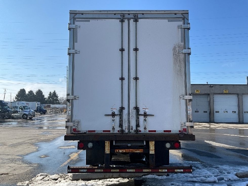 Medium Duty Box Truck-Light and Medium Duty Trucks-Hino-2019-268-Cambridge-ON-56,303\n\t\tkm-$ 80,000 - Image 7