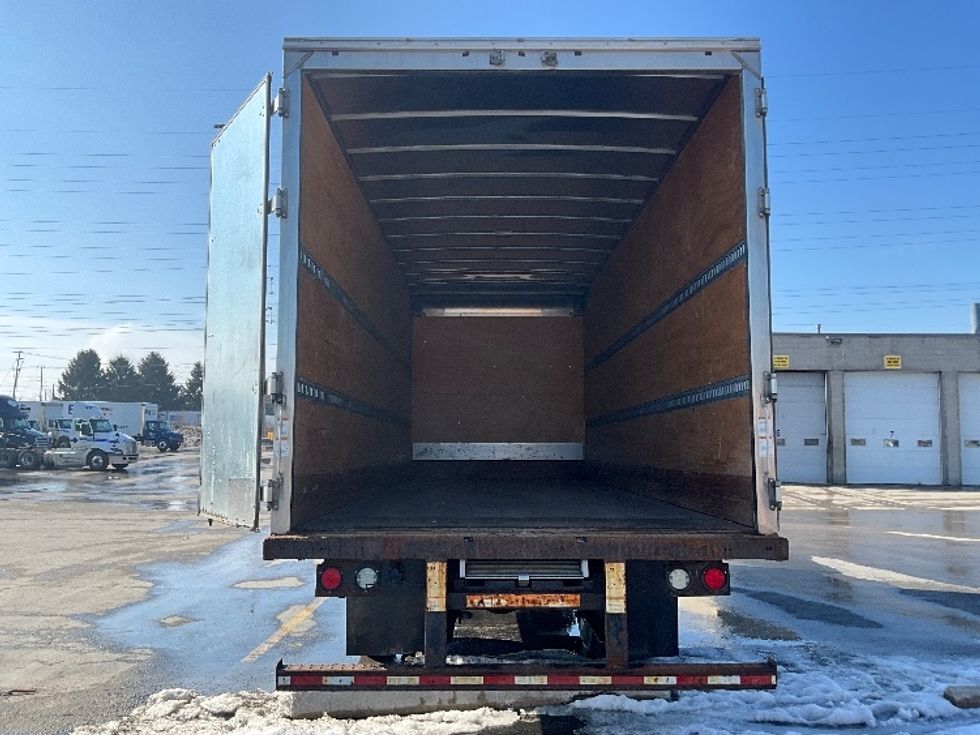 Medium Duty Box Truck-Light and Medium Duty Trucks-Hino-2019-268-Cambridge-ON-56,303\n\t\tkm-$ 80,000 - Image 8