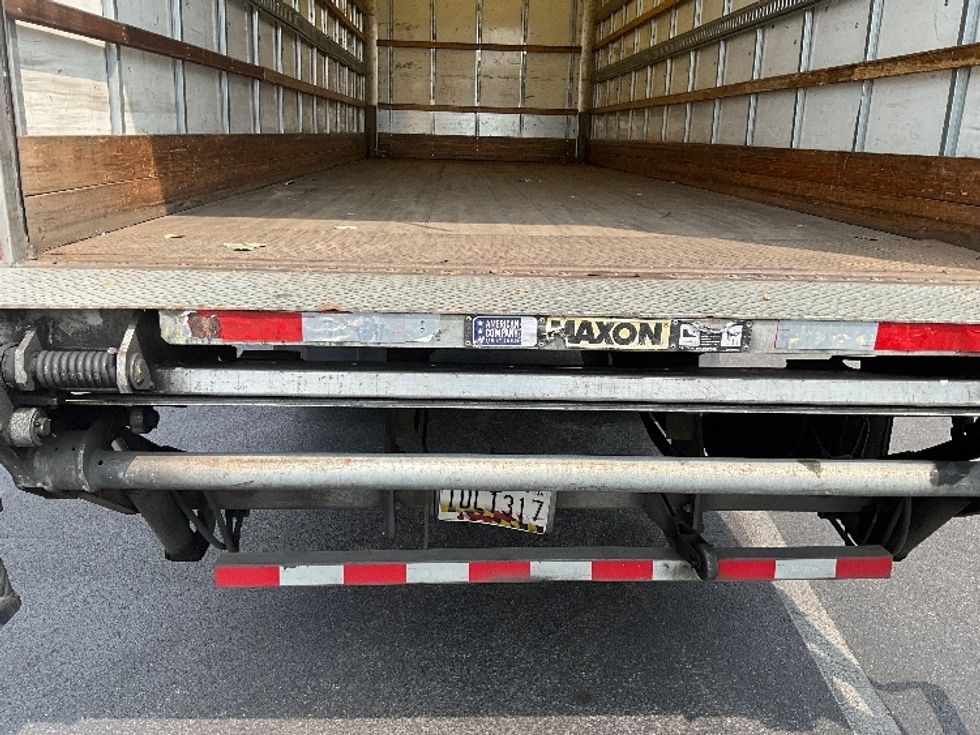Medium Duty Box Truck-Light and Medium Duty Trucks-Hino-2019-268-Capitol Heights-MD-263,321\n\t\tmiles-$ 42,250 - Image 10