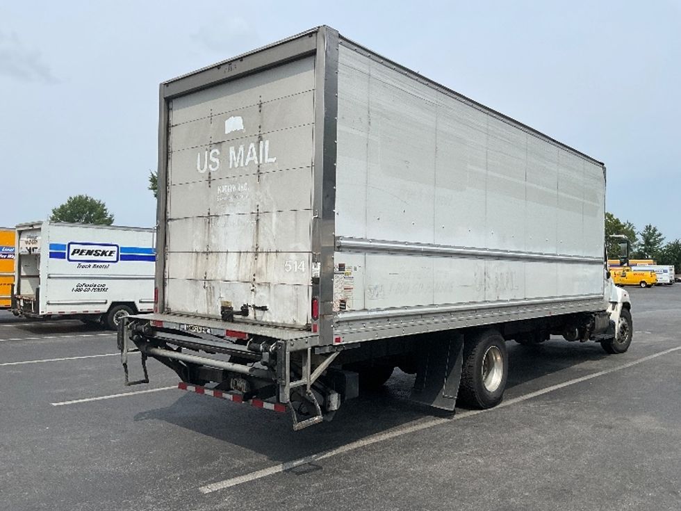 Medium Duty Box Truck-Light and Medium Duty Trucks-Hino-2019-268-Capitol Heights-MD-263,321\n\t\tmiles-$ 42,250 - Image 13