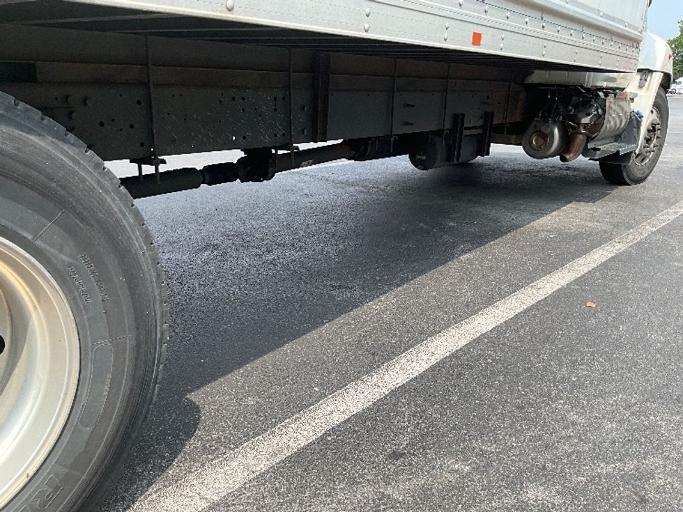 Medium Duty Box Truck-Light and Medium Duty Trucks-Hino-2019-268-Capitol Heights-MD-263,321\n\t\tmiles-$ 42,250 - Image 14