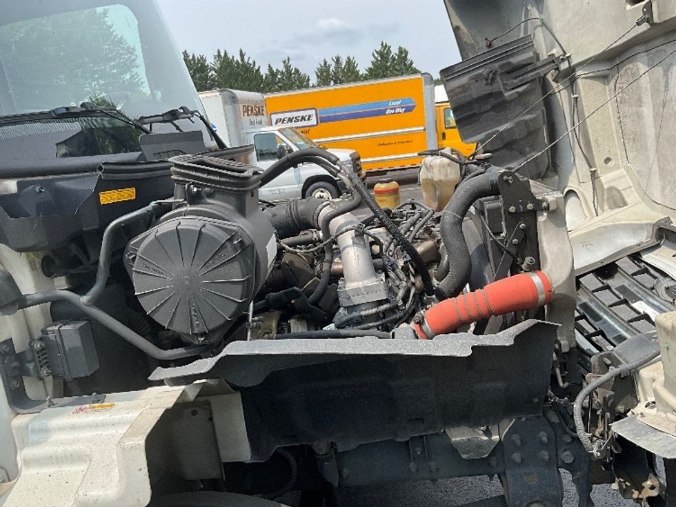 Medium Duty Box Truck-Light and Medium Duty Trucks-Hino-2019-268-Capitol Heights-MD-263,321\n\t\tmiles-$ 42,250 - Image 23