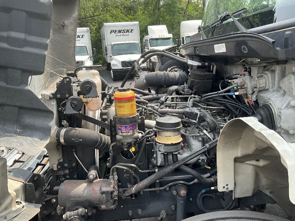 Medium Duty Box Truck-Light and Medium Duty Trucks-Hino-2019-268-Capitol Heights-MD-263,321\n\t\tmiles-$ 42,250 - Image 24