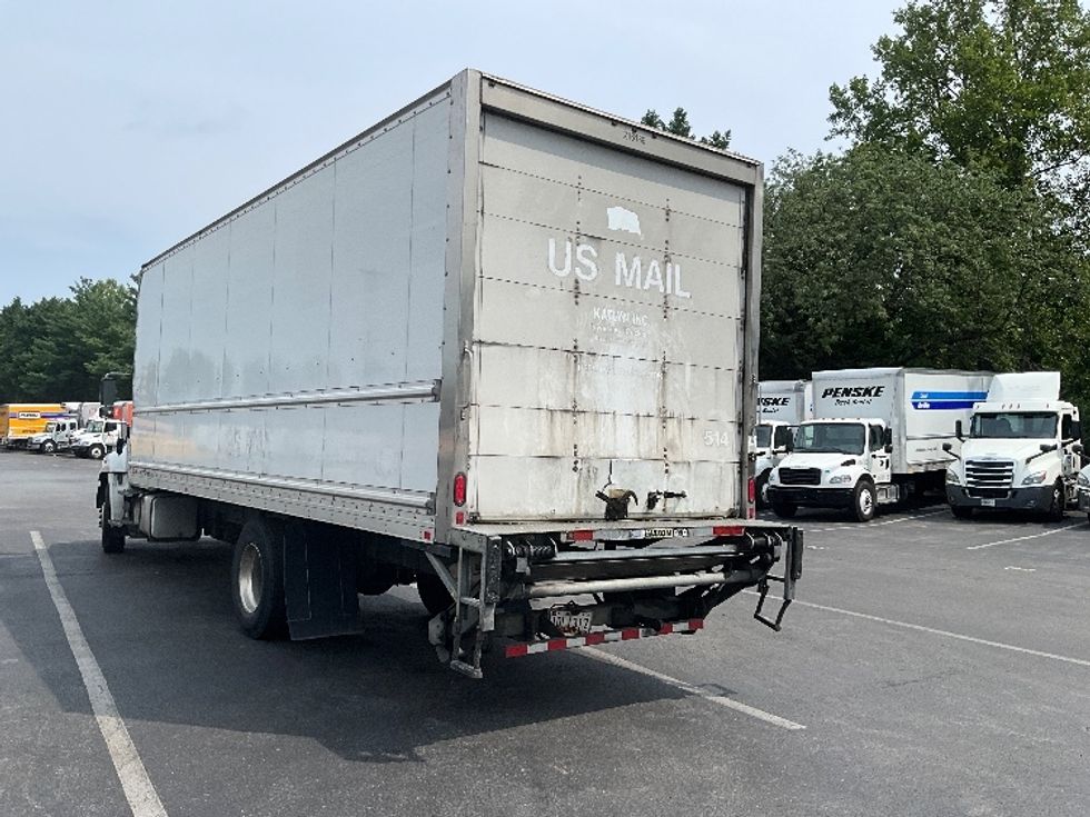 Medium Duty Box Truck-Light and Medium Duty Trucks-Hino-2019-268-Capitol Heights-MD-263,321\n\t\tmiles-$ 42,250 - Image 6