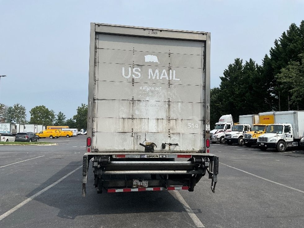 Medium Duty Box Truck-Light and Medium Duty Trucks-Hino-2019-268-Capitol Heights-MD-263,321\n\t\tmiles-$ 42,250 - Image 7