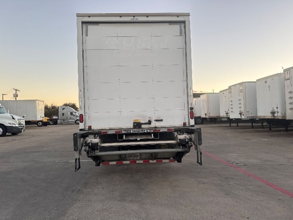 Medium Duty Box Truck-Light and Medium Duty Trucks-Hino-2019-268-Carrollton-TX-154,496\n\t\tmiles-$ 54,500 - Image 7