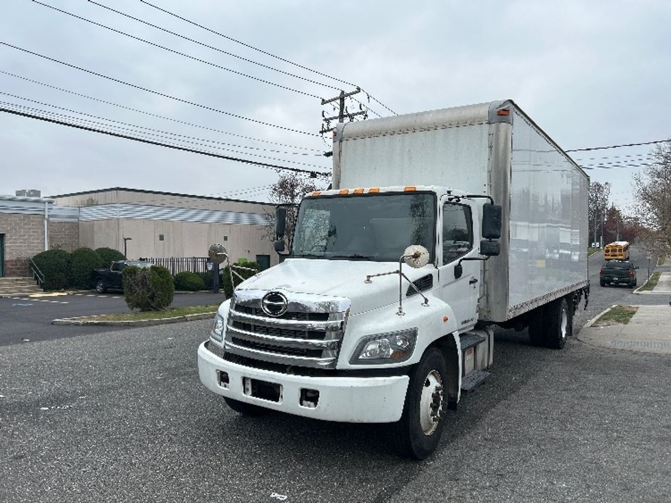 Medium Duty Box Truck-Light and Medium Duty Trucks-Hino-2019-268-Central Islip-NY-254,009\n\t\tmiles-$ 36,500 - Image 3