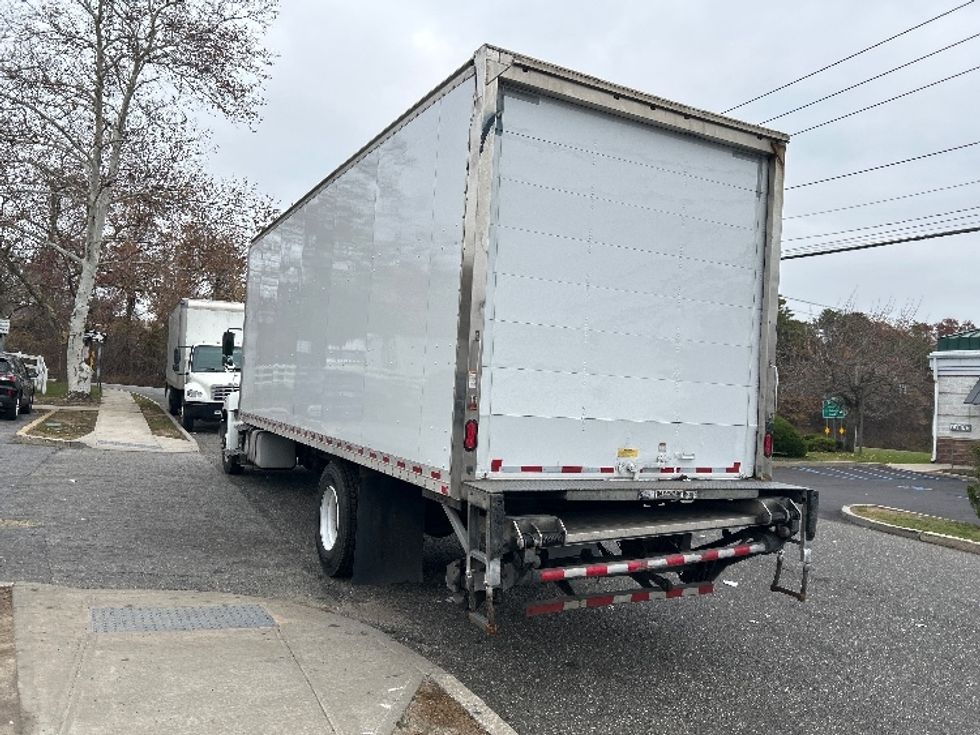 Medium Duty Box Truck-Light and Medium Duty Trucks-Hino-2019-268-Central Islip-NY-254,009\n\t\tmiles-$ 36,500 - Image 6