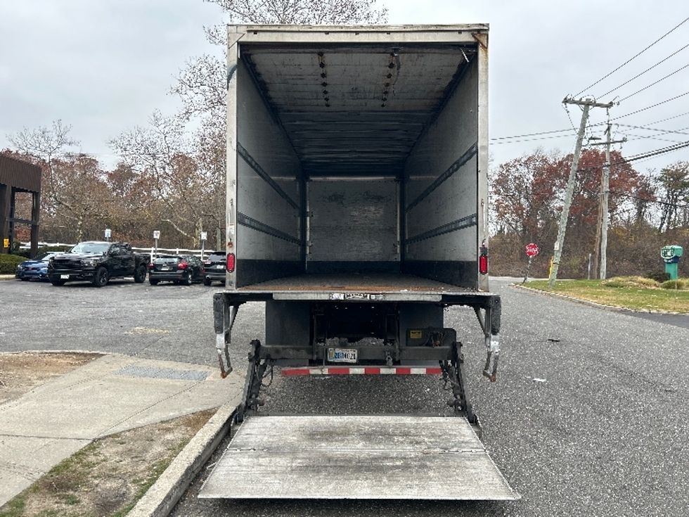 Medium Duty Box Truck-Light and Medium Duty Trucks-Hino-2019-268-Central Islip-NY-254,009\n\t\tmiles-$ 36,500 - Image 9