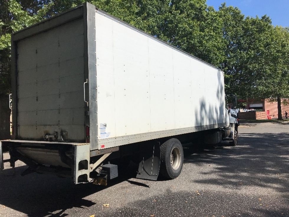 Medium Duty Box Truck-Light and Medium Duty Trucks-Hino-2019-268-Central Islip-NY-289,295\n\t\tmiles-$ 26,250 - Image 13