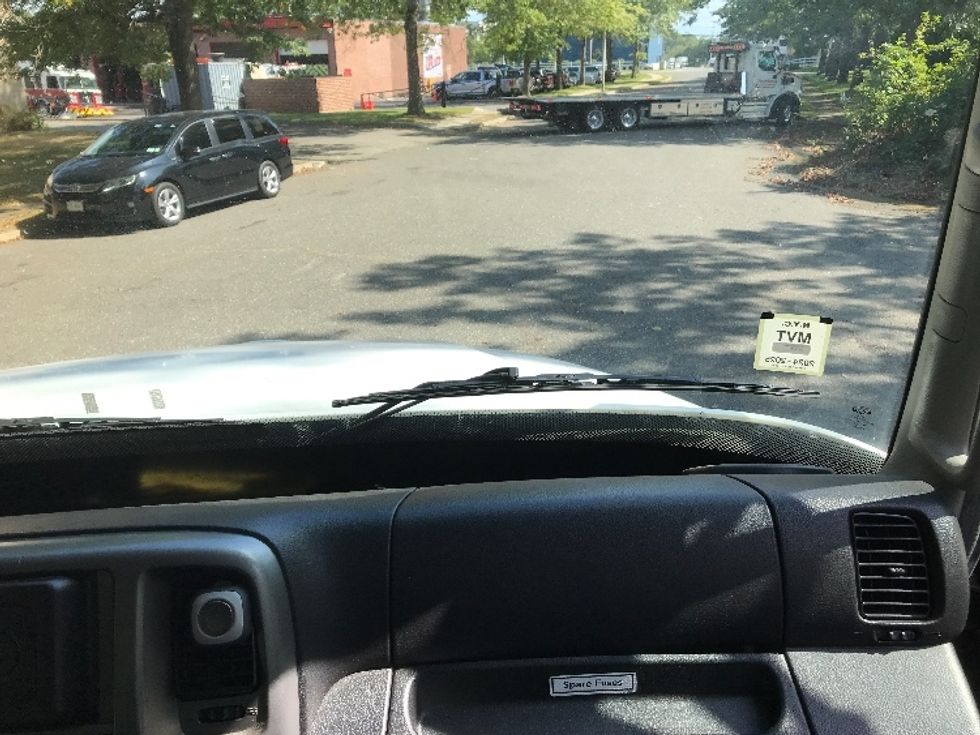 Medium Duty Box Truck-Light and Medium Duty Trucks-Hino-2019-268-Central Islip-NY-289,295\n\t\tmiles-$ 26,250 - Image 21