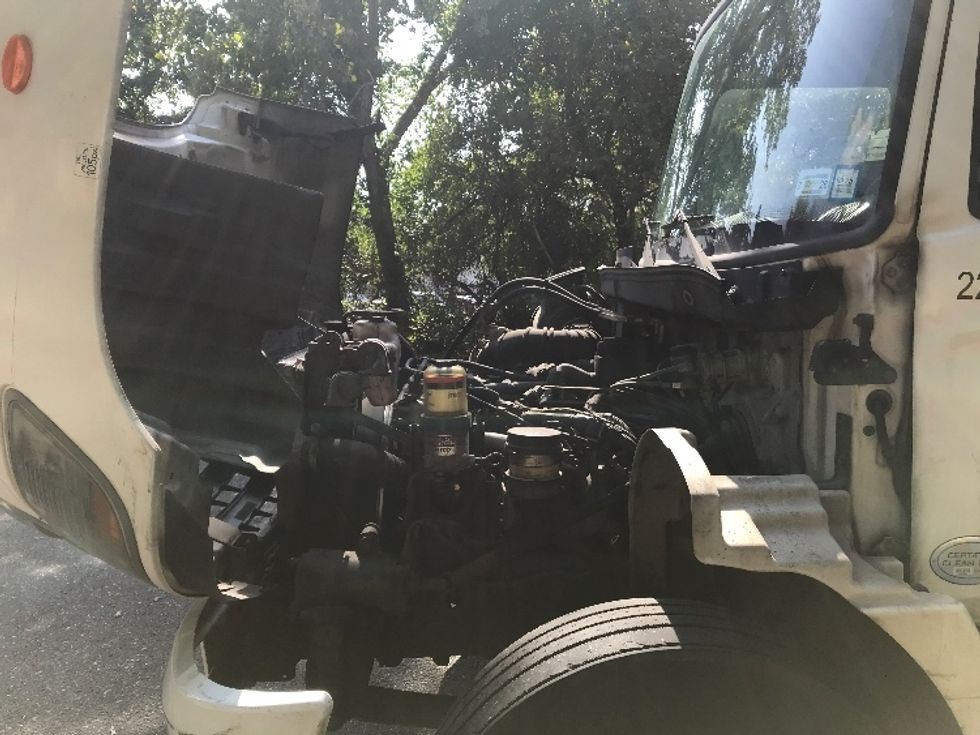 Medium Duty Box Truck-Light and Medium Duty Trucks-Hino-2019-268-Central Islip-NY-289,295\n\t\tmiles-$ 26,250 - Image 24