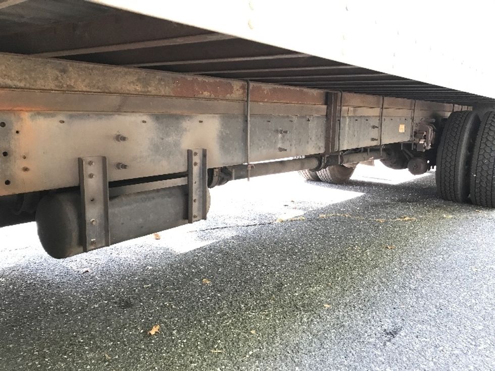 Medium Duty Box Truck-Light and Medium Duty Trucks-Hino-2019-268-Central Islip-NY-289,295\n\t\tmiles-$ 26,250 - Image 5