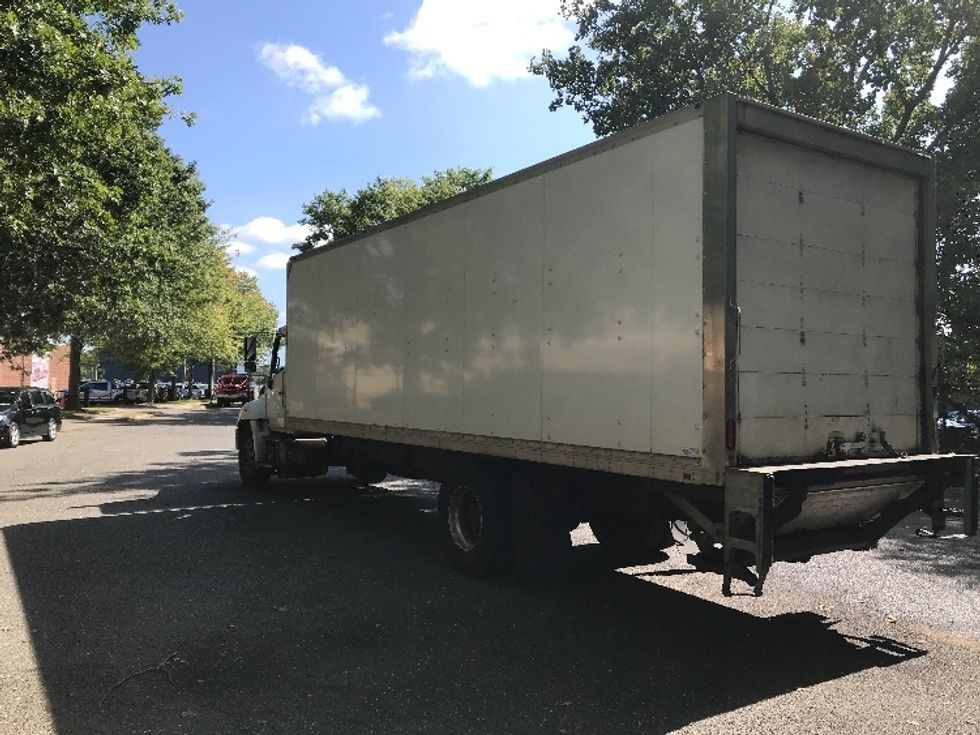 Medium Duty Box Truck-Light and Medium Duty Trucks-Hino-2019-268-Central Islip-NY-289,295\n\t\tmiles-$ 26,250 - Image 6