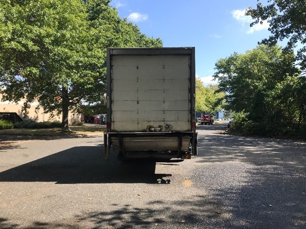 Medium Duty Box Truck-Light and Medium Duty Trucks-Hino-2019-268-Central Islip-NY-289,295\n\t\tmiles-$ 26,250 - Image 7
