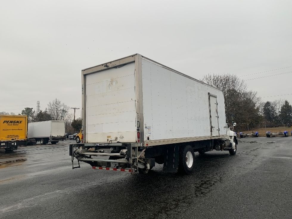 Medium Duty Box Truck-Light and Medium Duty Trucks-Hino-2019-268-Charlotte-NC-185,064\n\t\tmiles-$ 48,250 - Image 13