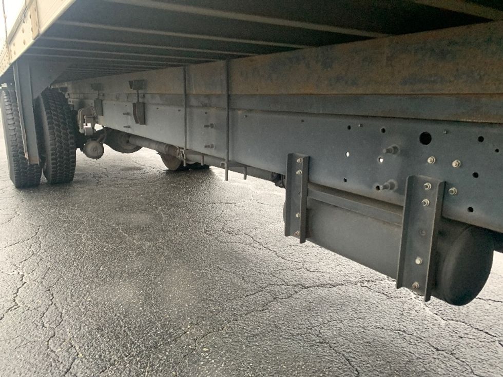 Medium Duty Box Truck-Light and Medium Duty Trucks-Hino-2019-268-Charlotte-NC-185,064\n\t\tmiles-$ 48,250 - Image 14