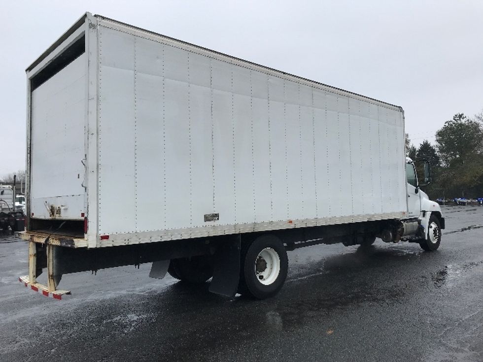 Medium Duty Box Truck-Light and Medium Duty Trucks-Hino-2019-268-Charlotte-NC-283,145\n\t\tmiles-$ 29,000 - Image 12