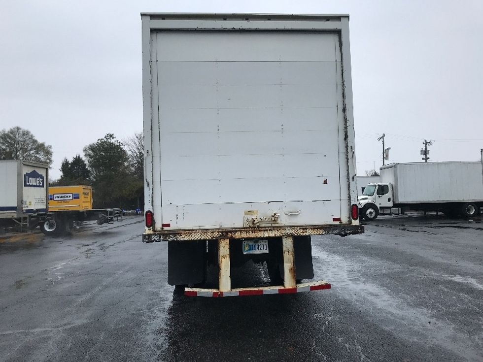 Medium Duty Box Truck-Light and Medium Duty Trucks-Hino-2019-268-Charlotte-NC-283,145\n\t\tmiles-$ 29,000 - Image 7