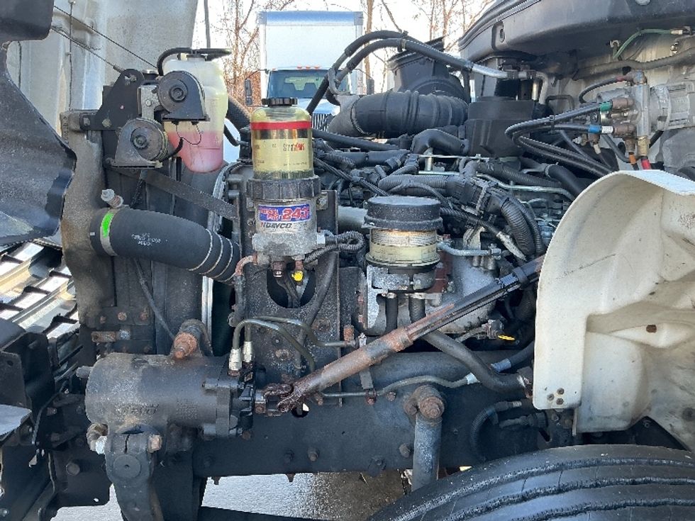 Medium Duty Box Truck-Light and Medium Duty Trucks-Hino-2019-268-Chicopee-MA-85,663\n\t\tmiles-$ 54,000 - Image 22