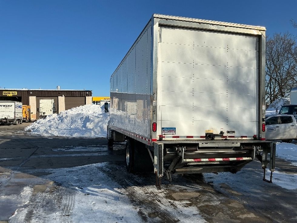 Medium Duty Box Truck-Light and Medium Duty Trucks-Hino-2019-268-Chicopee-MA-85,663\n\t\tmiles-$ 54,000 - Image 24