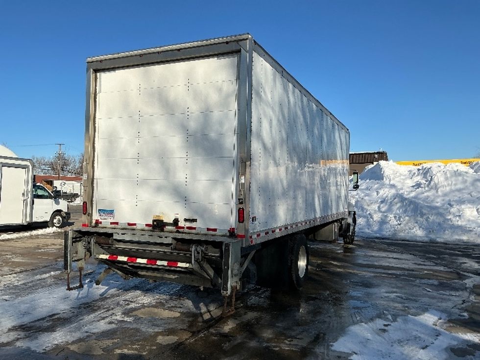 Medium Duty Box Truck-Light and Medium Duty Trucks-Hino-2019-268-Chicopee-MA-85,663\n\t\tmiles-$ 54,000 - Image 25