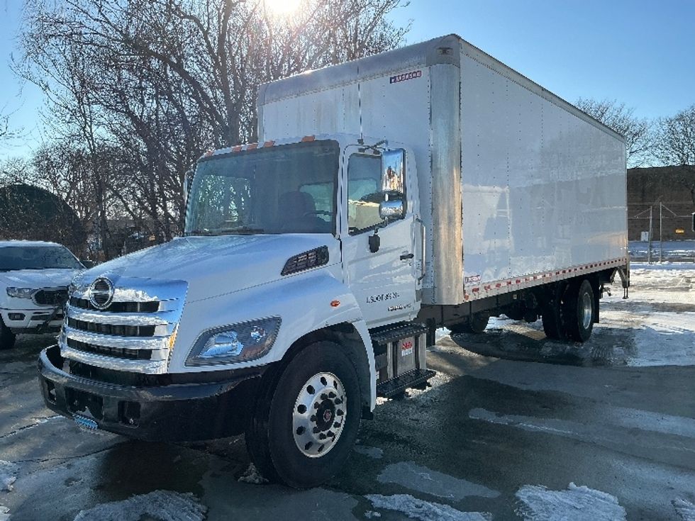 Medium Duty Box Truck-Light and Medium Duty Trucks-Hino-2019-268-Chicopee-MA-85,663\n\t\tmiles-$ 54,000 - Image 3