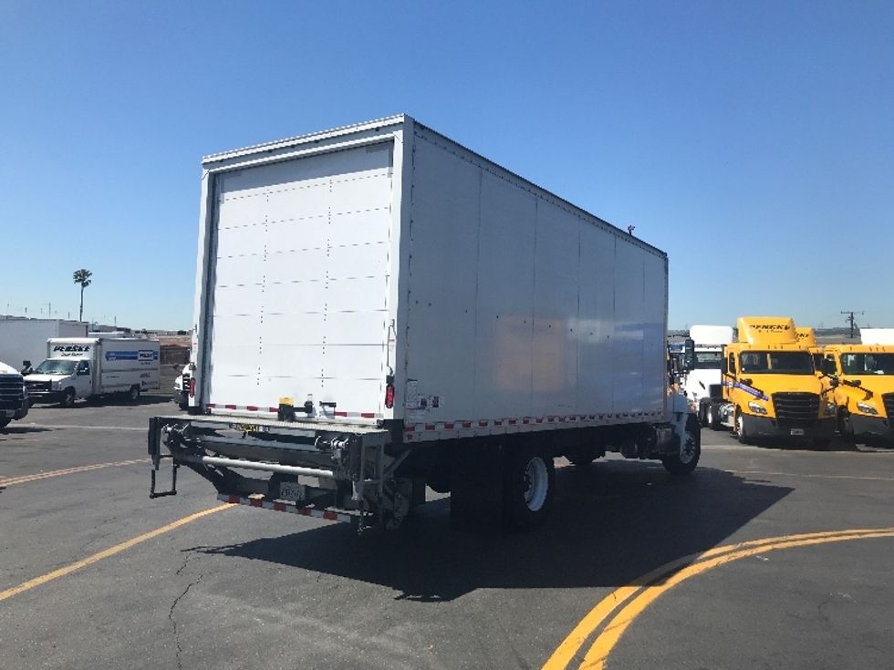 Medium Duty Box Truck-Light and Medium Duty Trucks-Hino-2019-268-City Of Industry-CA-42,393\n\t\tmiles-$ 68,000 - Image 13