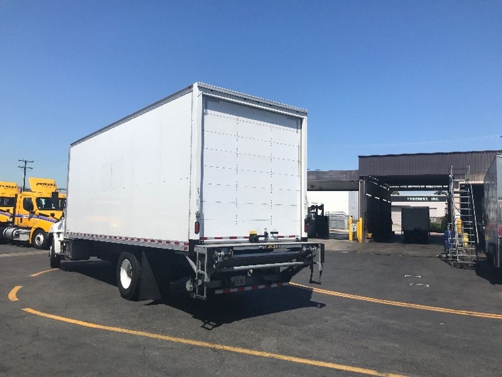 Medium Duty Box Truck-Light and Medium Duty Trucks-Hino-2019-268-City Of Industry-CA-42,393\n\t\tmiles-$ 68,000 - Image 6