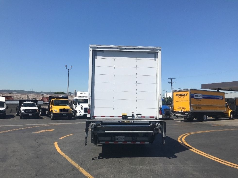Medium Duty Box Truck-Light and Medium Duty Trucks-Hino-2019-268-City Of Industry-CA-42,393\n\t\tmiles-$ 68,000 - Image 7