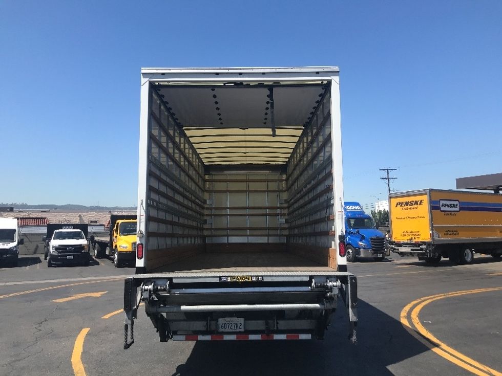 Medium Duty Box Truck-Light and Medium Duty Trucks-Hino-2019-268-City Of Industry-CA-42,393\n\t\tmiles-$ 68,000 - Image 8