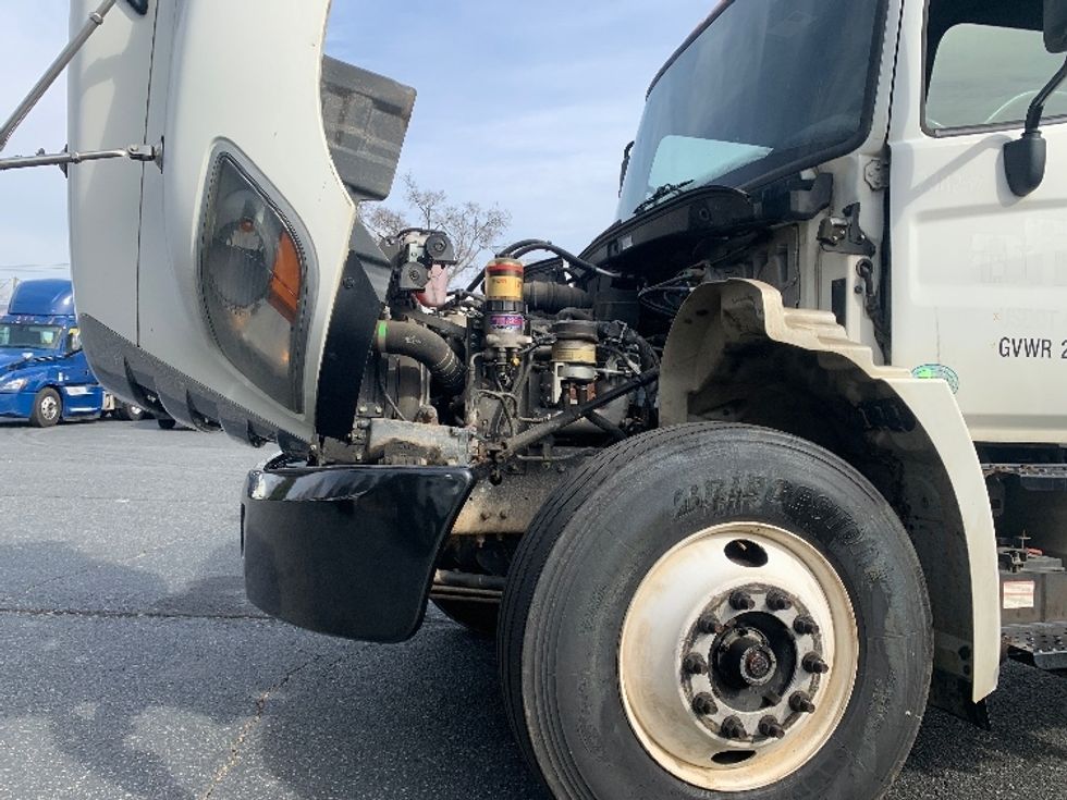 Medium Duty Box Truck-Light and Medium Duty Trucks-Hino-2019-268-Concord-NC-144,801\n\t\tmiles-$ 54,000 - Image 21