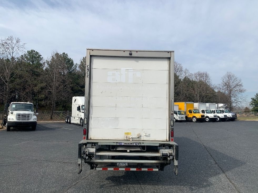 Medium Duty Box Truck-Light and Medium Duty Trucks-Hino-2019-268-Concord-NC-144,801\n\t\tmiles-$ 54,000 - Image 6