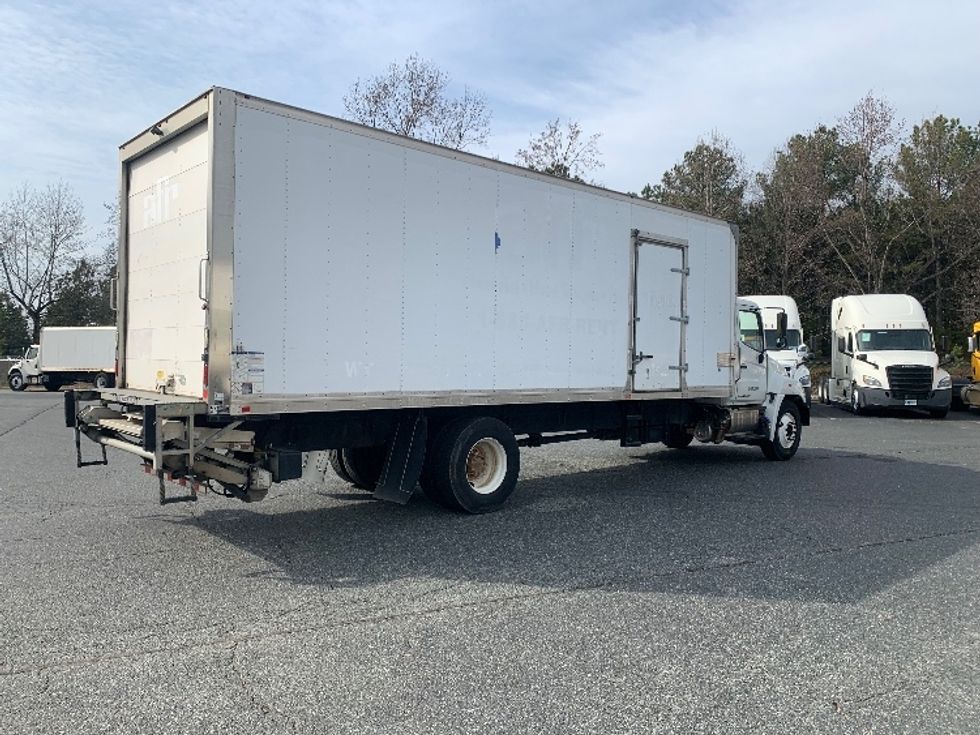 Medium Duty Box Truck-Light and Medium Duty Trucks-Hino-2019-268-Concord-NC-176,795\n\t\tmiles-$ 49,750 - Image 13