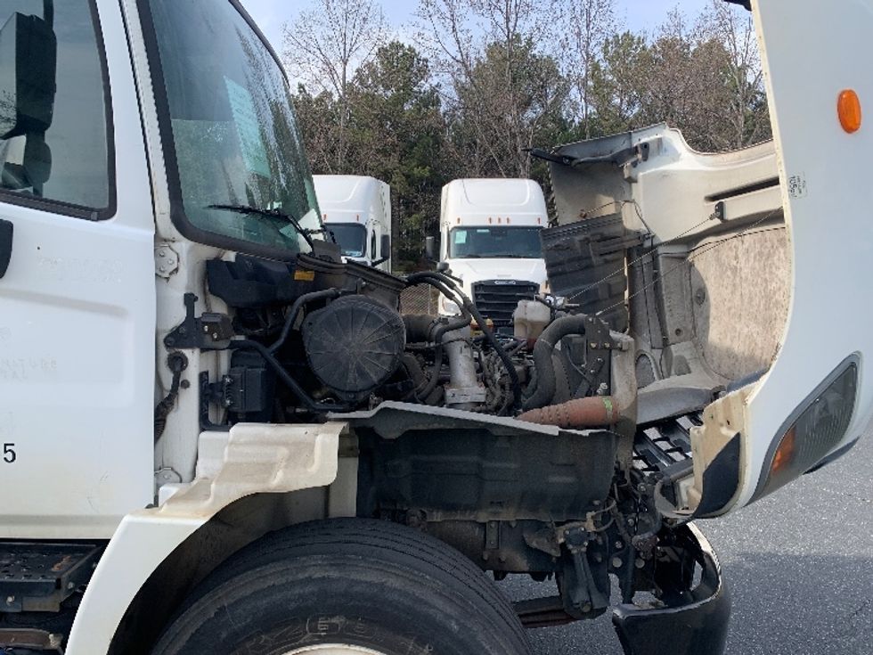 Medium Duty Box Truck-Light and Medium Duty Trucks-Hino-2019-268-Concord-NC-176,795\n\t\tmiles-$ 49,750 - Image 21