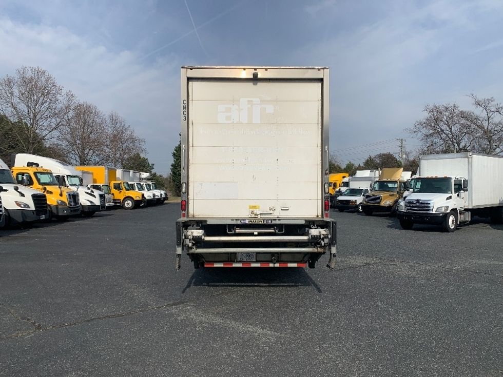 Medium Duty Box Truck-Light and Medium Duty Trucks-Hino-2019-268-Concord-NC-176,795\n\t\tmiles-$ 49,750 - Image 7