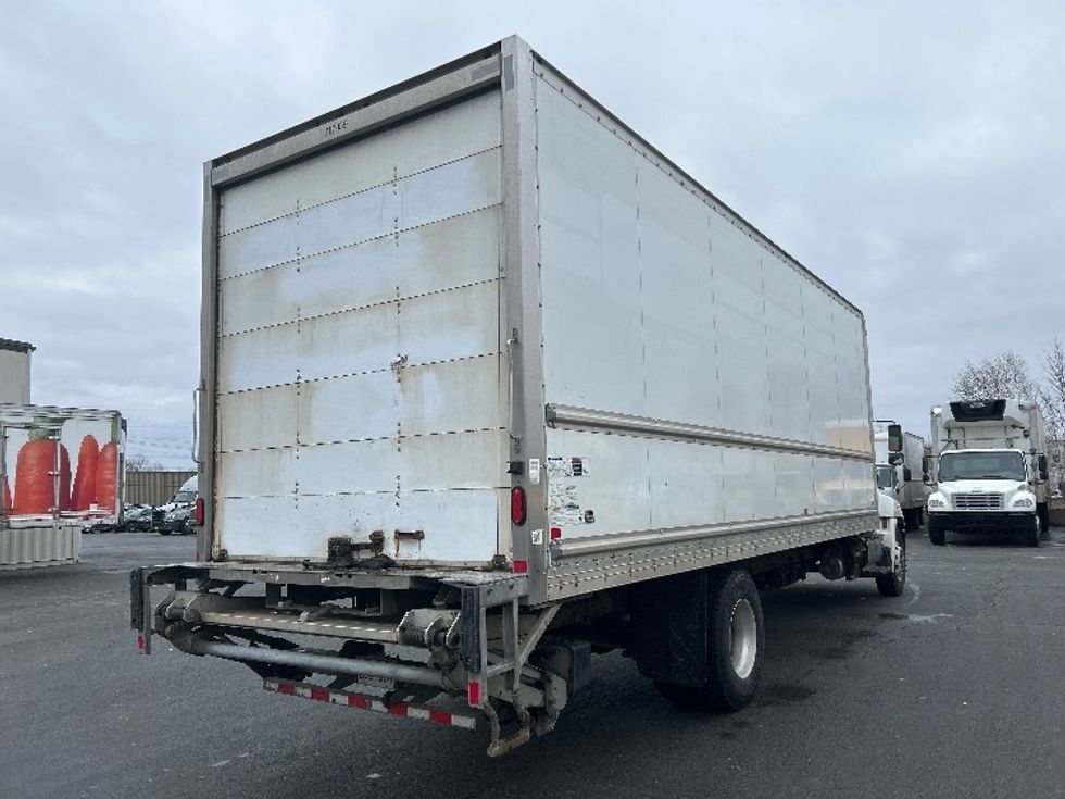 Medium Duty Box Truck-Light and Medium Duty Trucks-Hino-2019-268-Dartmouth-NS-284,960\n\t\tkm-$ 51,500 - Image 13