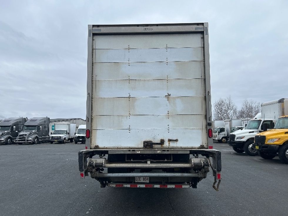 Medium Duty Box Truck-Light and Medium Duty Trucks-Hino-2019-268-Dartmouth-NS-284,960\n\t\tkm-$ 51,500 - Image 7