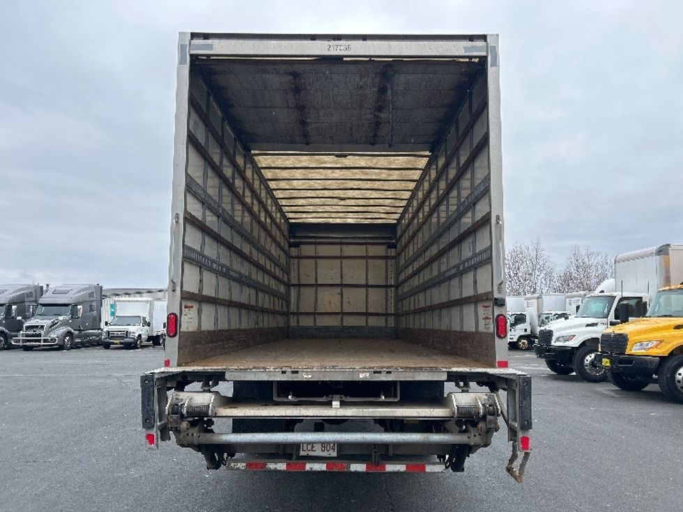 Medium Duty Box Truck-Light and Medium Duty Trucks-Hino-2019-268-Dartmouth-NS-284,960\n\t\tkm-$ 51,500 - Image 8