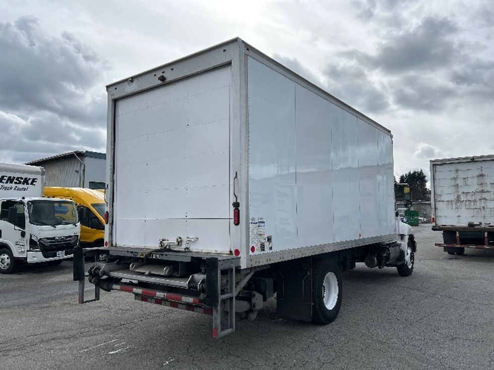 Medium Duty Box Truck-Light and Medium Duty Trucks-Hino-2019-268-Delta-BC-124,136\n\t\tkm-$ 69,000 - Image 13